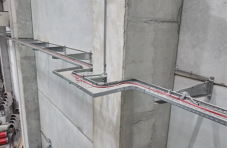 kablo kanalı montajı 2