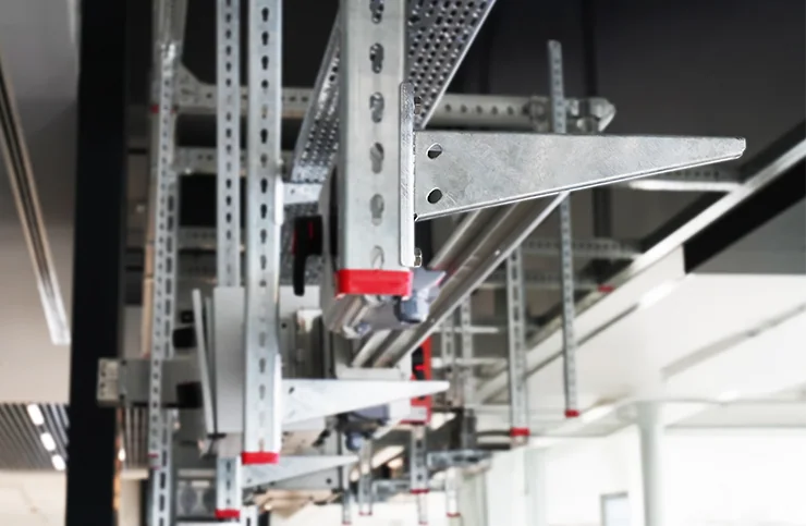 kablo kanalı montajı 4