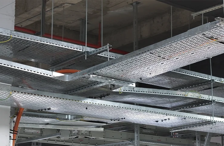 kablo kanalı montajı 5