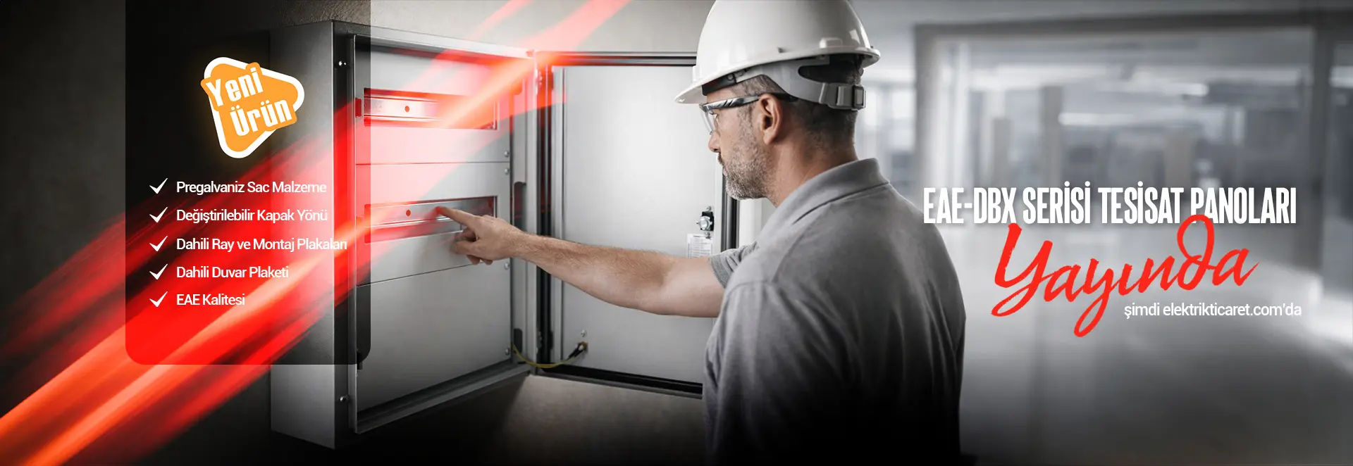 Elektrik Dağıtım Panoları Elektrik Ticaret