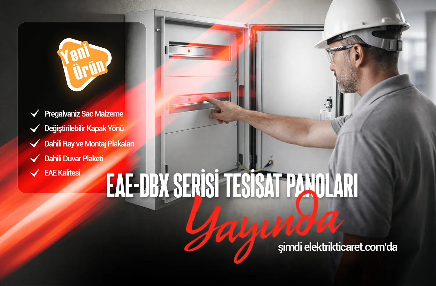elektrikticaret.com Stoktan Teslim